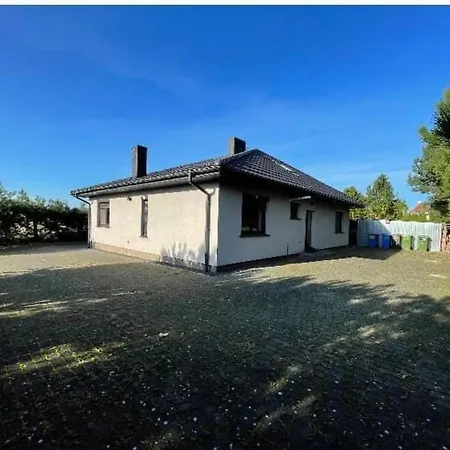 Hébergement de vacances Schoenes Fuer 7 Personen Und 1 Kind By Interhome Gąski