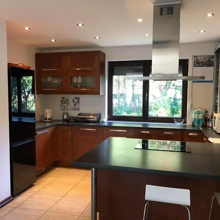 Dom wakacyjny Schoenes Fuer 7 Personen Und 1 Kind By Interhome Gąski