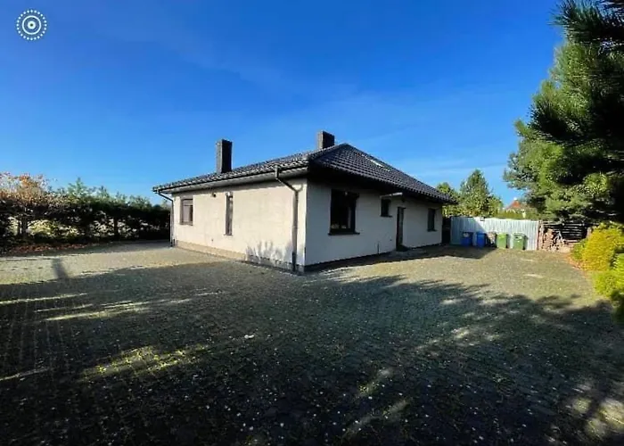 Casa vacanze Schoenes Fuer 7 Personen Und 1 Kind By Interhome Gąski