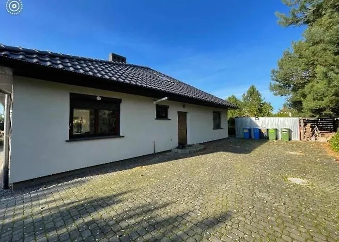 Schoenes Fuer 7 Personen Und 1 Kind By Interhome Casa vacanze Gąski