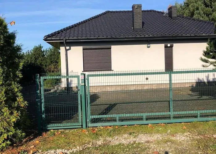 Casa vacanze Schoenes Fuer 7 Personen Und 1 Kind By Interhome Gąski