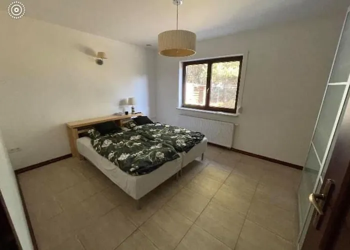 Schoenes Fuer 7 Personen Und 1 Kind By Interhome Hébergement de vacances Gąski