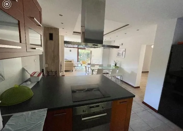 Schoenes Fuer 7 Personen Und 1 Kind By Interhome Hébergement de vacances Gąski