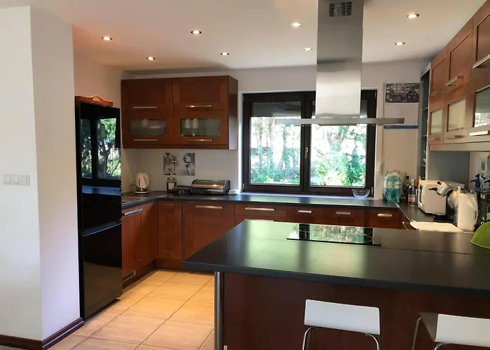 Casa vacanze Schoenes Fuer 7 Personen Und 1 Kind By Interhome Gąski